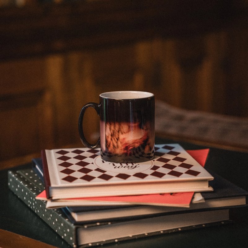 Caneca Mágica