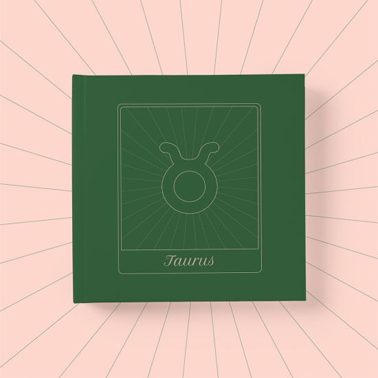 Álbum de Fotos Signo Touro 2