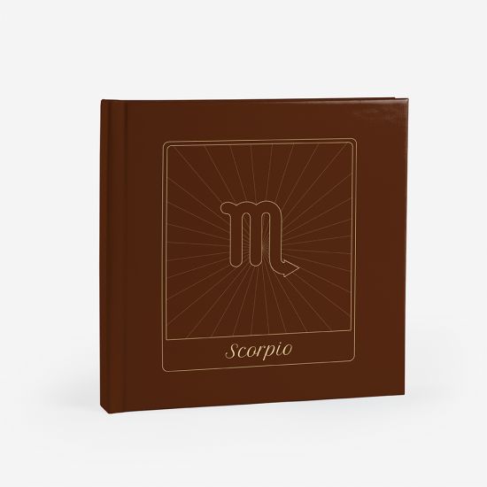 Álbum de Fotos Signo Escorpião 3