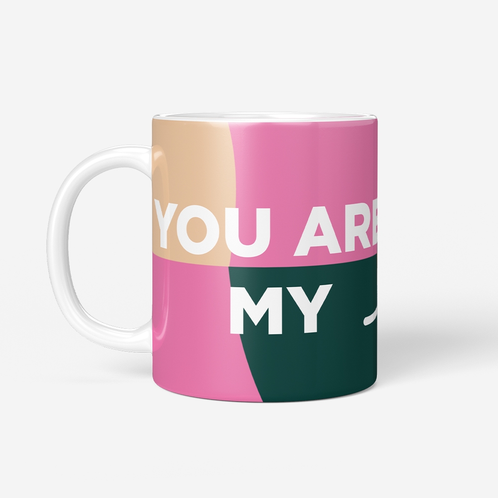 Caneca You are my Love 3