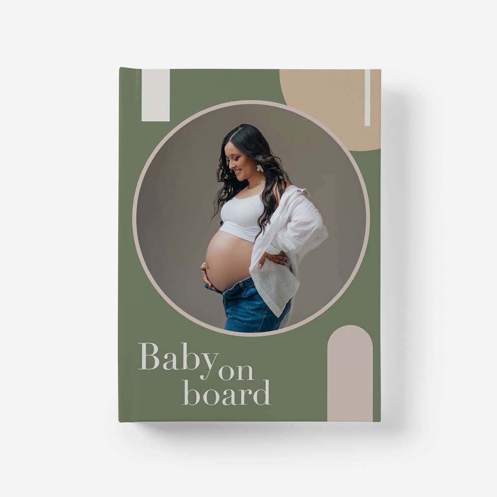 Álbum Baby on Board 1